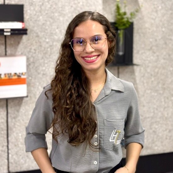 Amanda Cristina Vaz Silva